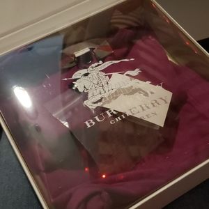 Burberry 2 Piece Infant Outfit